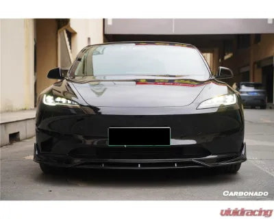Carbonado PPCF Fast Style Body Kit Tesla Model 3 2023-2025 - The Nitro Forge