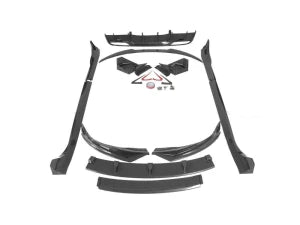 Carbonado PPCF Fast Style Body Kit Tesla Model 3 2023-2025 - The Nitro Forge