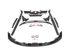 Carbonado PPCF Fast Style Body Kit Tesla Model 3 2023-2025 - The Nitro Forge