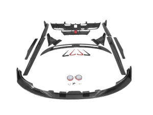 Carbonado PPCF Fast Style Body Kit Tesla Model 3 2023-2025 - The Nitro Forge