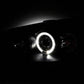 Spyder Auto Halo Black Projector Headlights for Honda Civic 2001-2003 2 4-Door Non Si Model - The Nitro Forge