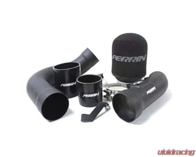PERRIN Cold Air Intake Subaru WRX | STI 2004-2007 - Black - The Nitro Forge