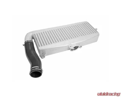 PERRIN Top Mount Intercooler Subaru WRX 2002-2024 - Silver - The Nitro Forge