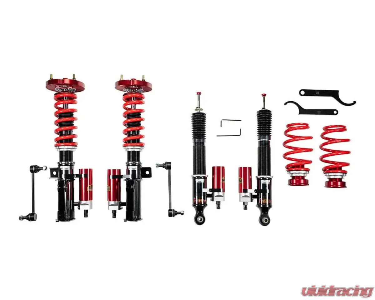 Pedders Extreme XA SportsRyder Supercar Remote Canister Coilover Kit Ford Mustang S197 2005-2014 - The Nitro Forge
