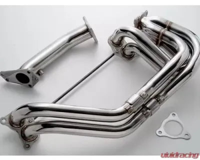 Prosport Performance Header | Uppipe | Unequal Length Subaru WRX 02-22 - The Nitro Forge