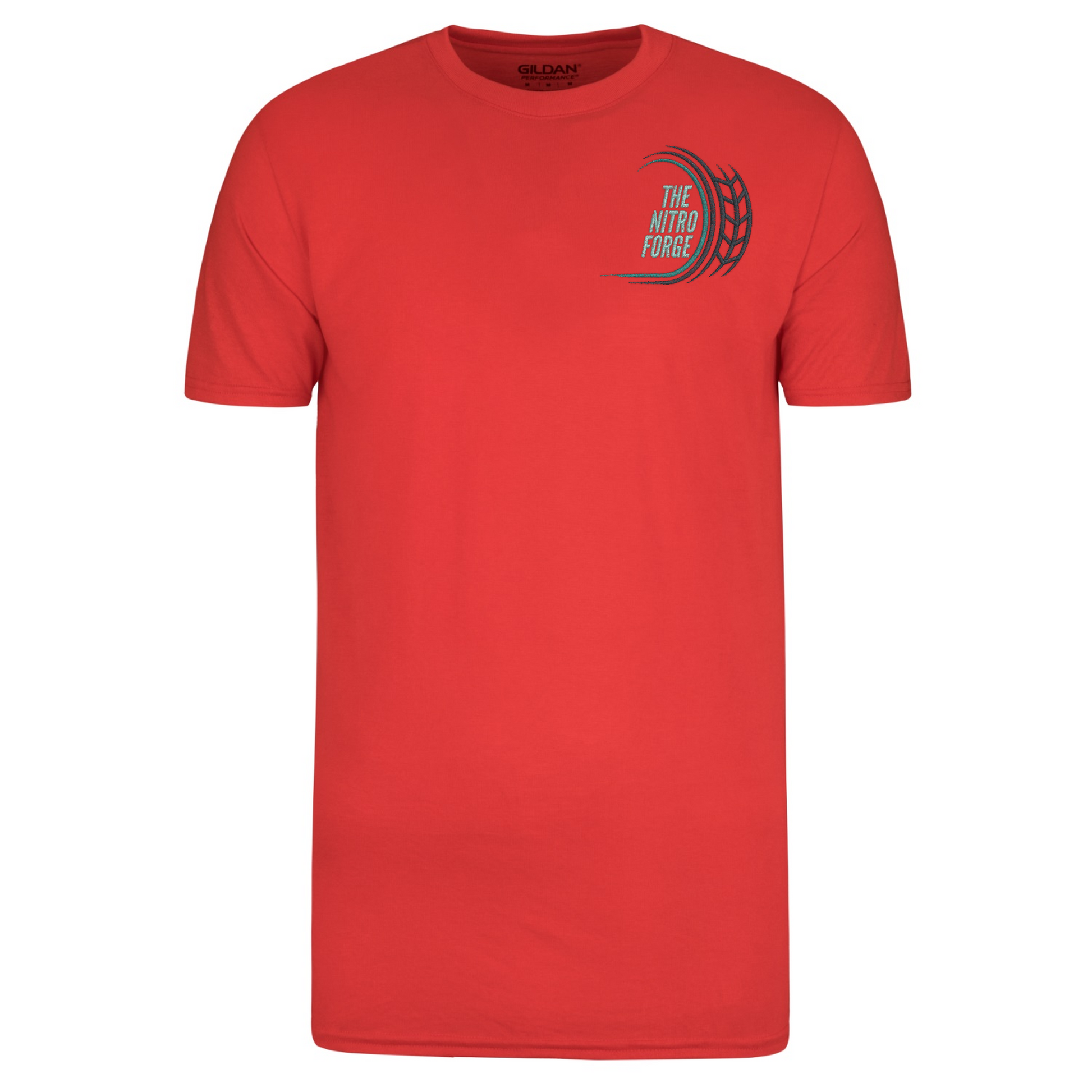 Premium Nitro Forge T-Shirt - My Store