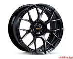 BBS RE-V7 Wheel 18x8.5 5x112 42mm Black - The Nitro Forge