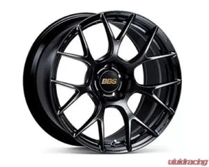 BBS RE-V7 Wheel 18x8.5 5x112 42mm Black - The Nitro Forge