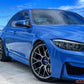 BBS RE-V7 Wheel 18x8.5 5x112 42mm Black - The Nitro Forge