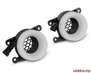 Raxiom LED Halo Fog Lights w/ Factory Fog Lights Ford Mustang 2015-2017 - The Nitro Forge