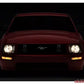 Raxiom Axial Series Smoked Lens Chrome Housing OEM Style Replacement Headlights Ford Mustang 2005-2009 - The Nitro Forge