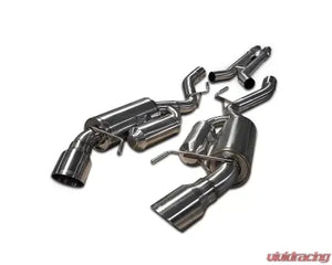 ARK GRiP Exhaust System Ford Mustang 2015-2022 - The Nitro Forge