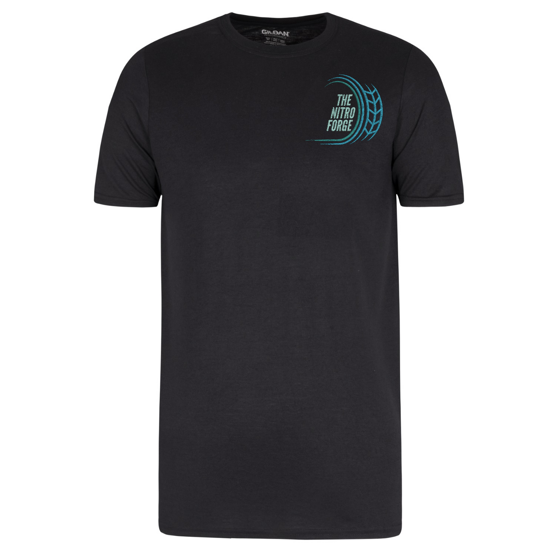 Premium Nitro Forge T-Shirt - My Store