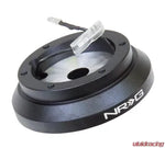 NRG Short Steering Wheel Adaptor Hub Mitsubishi | Subaru | Plymouth | Eagle (WRX 2002+) - The Nitro Forge
