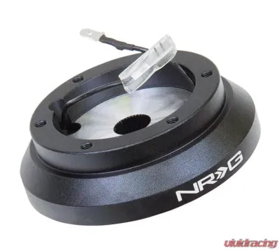 NRG Short Steering Wheel Adaptor Hub Mitsubishi | Subaru | Plymouth | Eagle (WRX 2002+) - The Nitro Forge