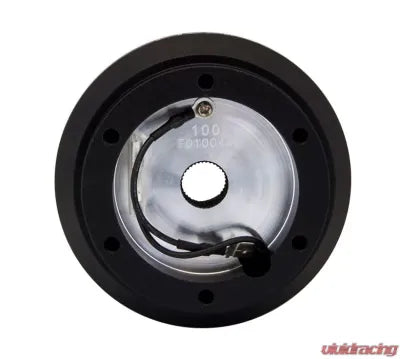 NRG Short Steering Wheel Adaptor Hub Mitsubishi | Subaru | Plymouth | Eagle (WRX 2002+) - The Nitro Forge