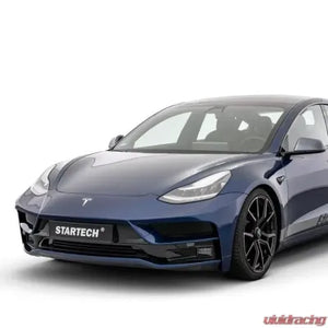 Startech Front Bumper Tesla Model 3 2017+ - The Nitro Forge