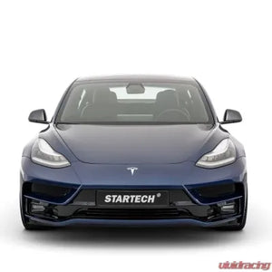 Startech Front Bumper Tesla Model 3 2017+ - The Nitro Forge