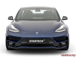 Startech Front Bumper Fog Lights Kit Tesla Model 3 2017+ - The Nitro Forge