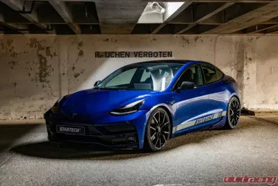 Startech Front Bumper Tesla Model 3 2017+ - The Nitro Forge
