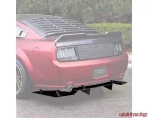 Street Aero Rear Diffuser Ford Mustang 2005-2009 - The Nitro Forge