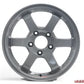 Volk Racing TE37 SL Wheel Set of 4 Subaru WRX STI 18x10 5x114.3 40mm Arms Gray - The Nitro Forge