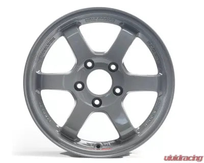 Volk Racing TE37 SL Wheel Set of 4 Subaru WRX STI 18x10 5x114.3 40mm Arms Gray - The Nitro Forge