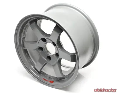 Volk Racing TE37 SL Wheel Set of 4 Subaru WRX STI 18x10 5x114.3 40mm Arms Gray - The Nitro Forge
