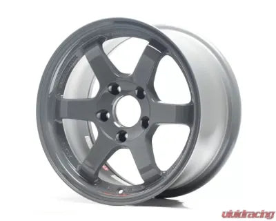 Volk Racing TE37 SL Wheel Set of 4 Subaru WRX STI 18x10 5x114.3 40mm Arms Gray - The Nitro Forge