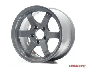 Volk Racing TE37 SL Wheel Set of 4 Subaru WRX STI 18x10 5x114.3 40mm Arms Gray - The Nitro Forge