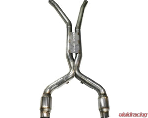 Texas Speed & Performance 304 Stainless Steel 3" Race X-Pipe Catback Ford Mustang 5.0L 2015-2020 - The Nitro Forge