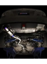 Tomei JDM Version Expreme Ti Titanium Exhaust - The Nitro Forge