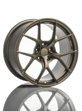 Tesla Model 3 2017+ Wheel Set Titan 7 T-S5 20x8.5 | 20x10 5x114.3 Techna Bronze - The Nitro Forge