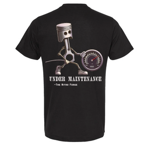 Last Piston Standing Shirt - My Store