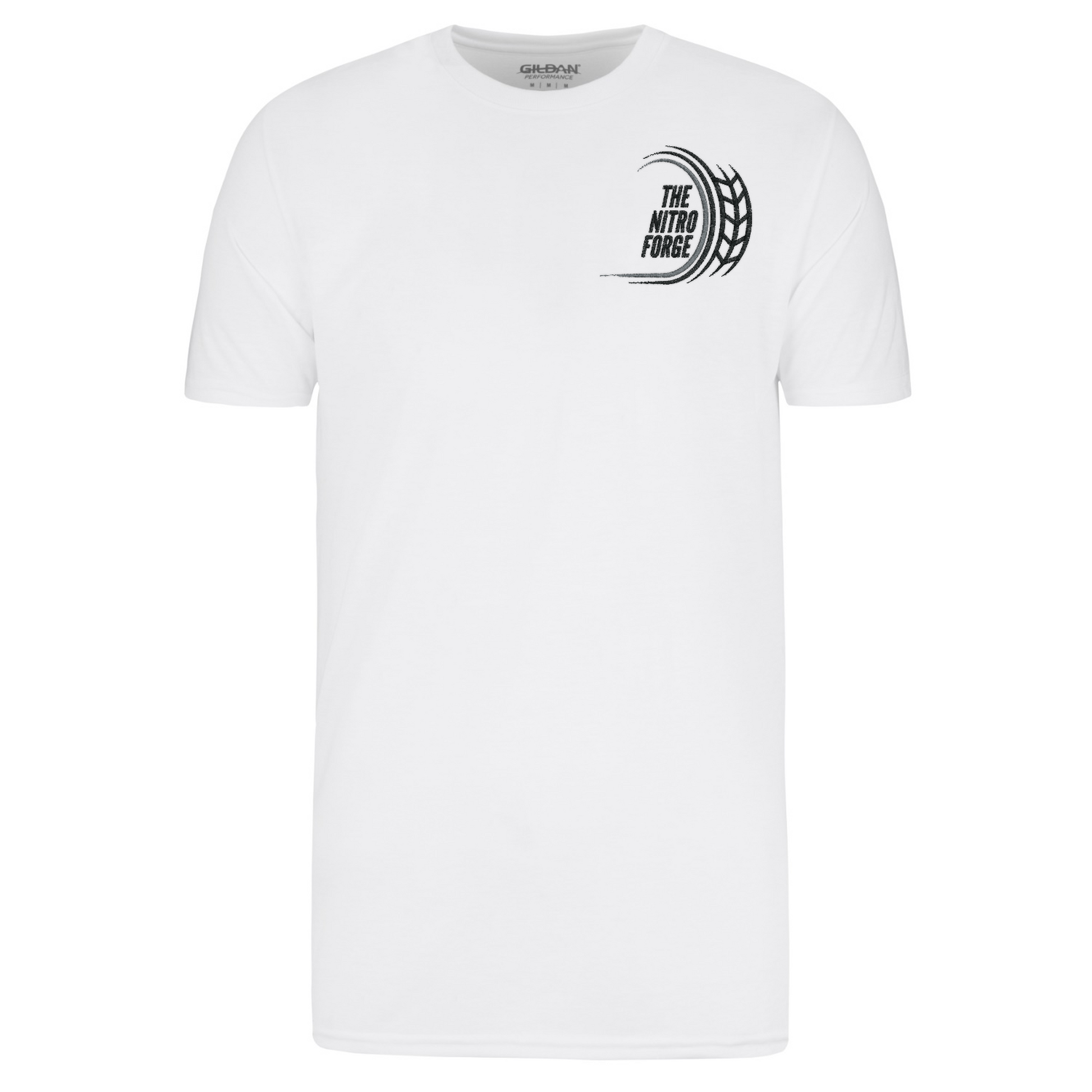 Premium Nitro Forge T-Shirt - My Store
