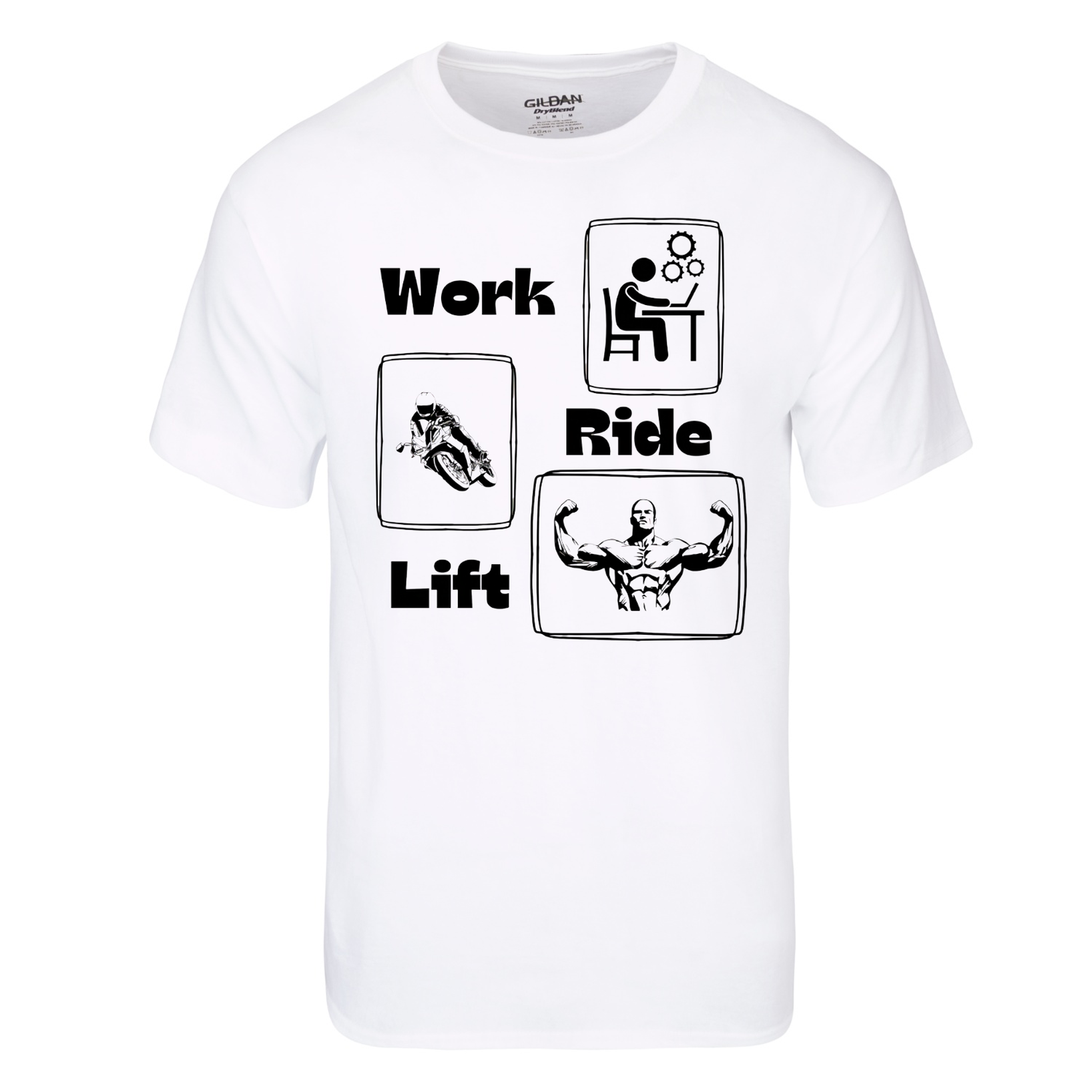 Rise and Ride - My Store
