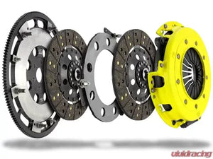 ACT Twin Disc XT Race Kit Clutch Kit Ford Mustang 2011-2022 - The Nitro Forge