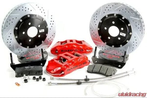 Baer Brake Systems Baer Brakes 14" Extreme+ Front Brake Kit, Grabber Blue, SDZ Front - The Nitro Forge