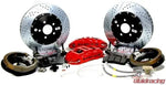 Baer Brake Systems Baer Brakes 14" Extreme+ Rear Brake Kit, Comp Yellow, SDZ Base Rear 2005-2014 - The Nitro Forge