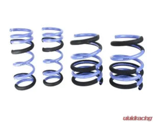 ISC Suspension Triple S Lowering Springs Ford Mustang S550 2015-2022 - The Nitro Forge