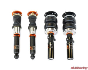 Ksport Airtech Air Suspension Kit Subaru Impreza 2002-2007 - The Nitro Forge