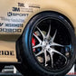 Ksport Supercomp 8 Piston 421mm Front Big Brake Kit - Drilled Honda Civic 1996-2000 - The Nitro Forge