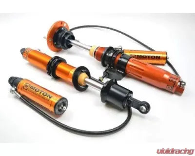 Moton Suspension 3-Way Motorsport True Rear Coilovers Subaru Impreza | WRX | STI PCD 5x100 2001-2013 - The Nitro Forge