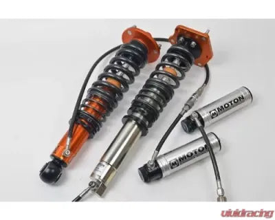 Moton Suspension 3-Way Motorsport True Rear Coilovers Subaru Impreza | WRX | STI PCD 5x100 2001-2013 - The Nitro Forge