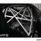 Studio RSR DOM Stainless Steel Roll Cage Ford Mustang S550 2015+ - The Nitro Forge