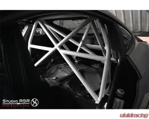 Studio RSR DOM Stainless Steel Roll Cage Ford Mustang S550 2015+ - The Nitro Forge