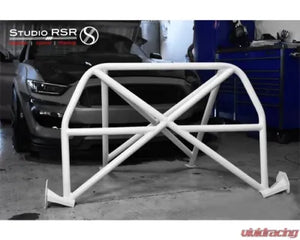 Studio RSR DOM Stainless Steel Roll Cage Ford Mustang S550 2015+ - The Nitro Forge