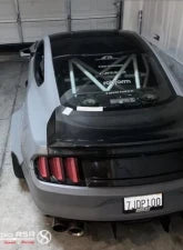 Studio RSR DOM Stainless Steel Roll Cage Ford Mustang S550 2015+ - The Nitro Forge
