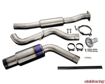 Tomei JDM Version Expreme Ti Titanium Exhaust - The Nitro Forge
