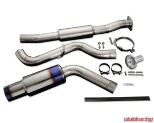 Tomei JDM Version Expreme Ti Titanium Exhaust - The Nitro Forge